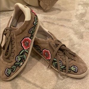 Ash Gull embroidered sneakers